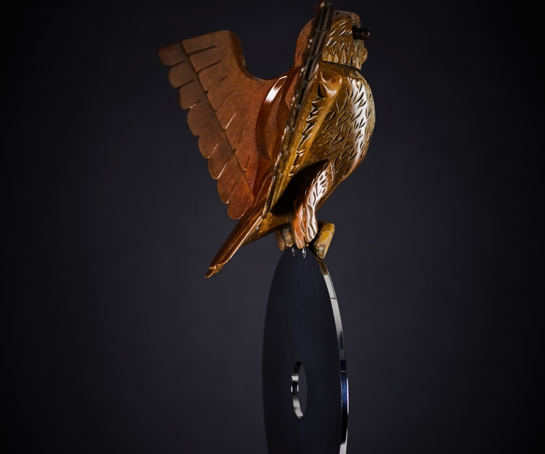 Gallery: Cyber Owl