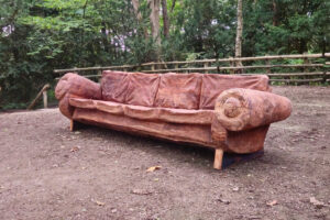 eiken sofa
