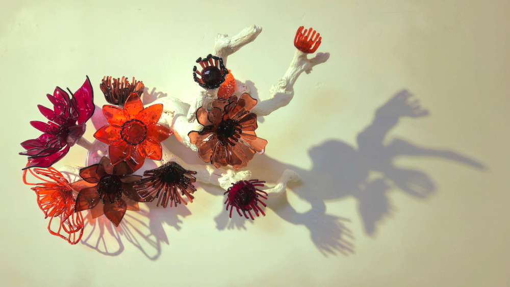 Van Taxirit tot 'Project Love Garden': 25 Jaar Kunst project love garden